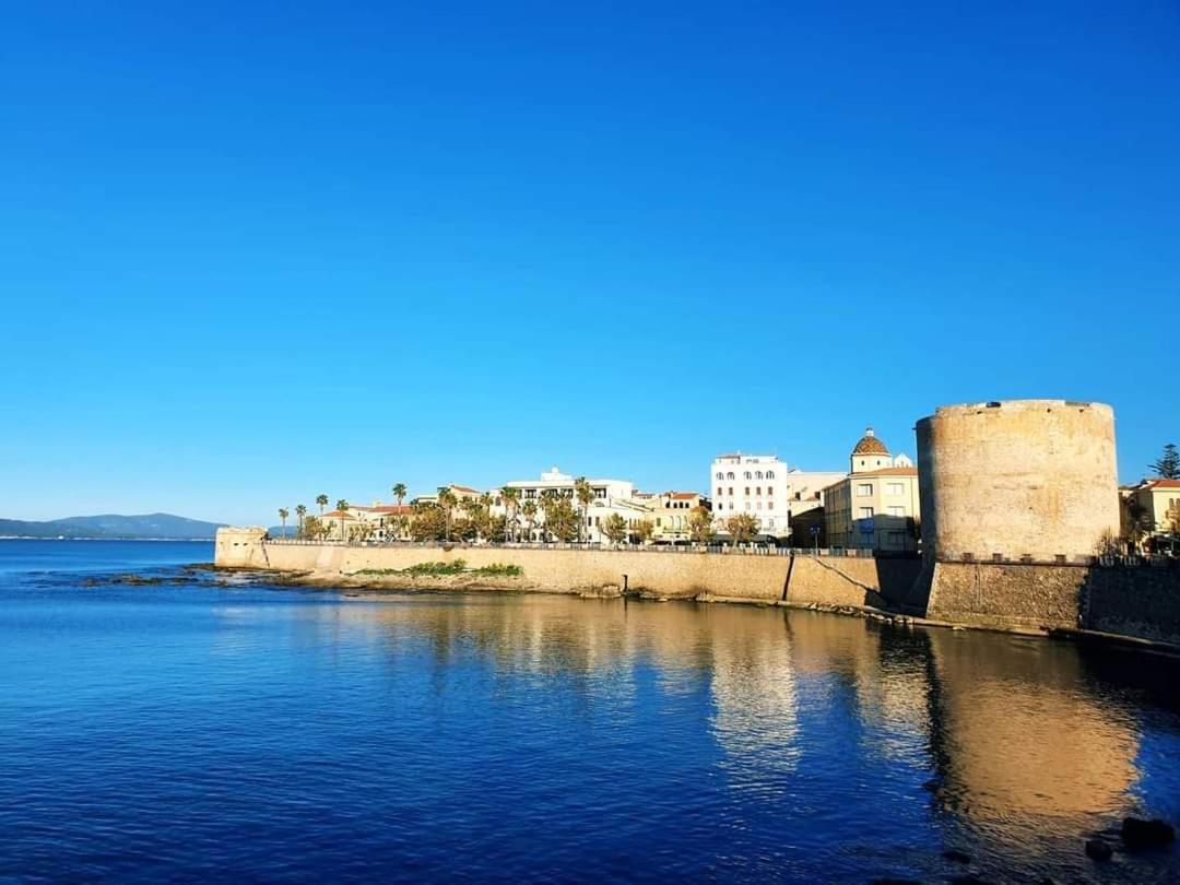 Maison Jolie Alghero Esterno foto